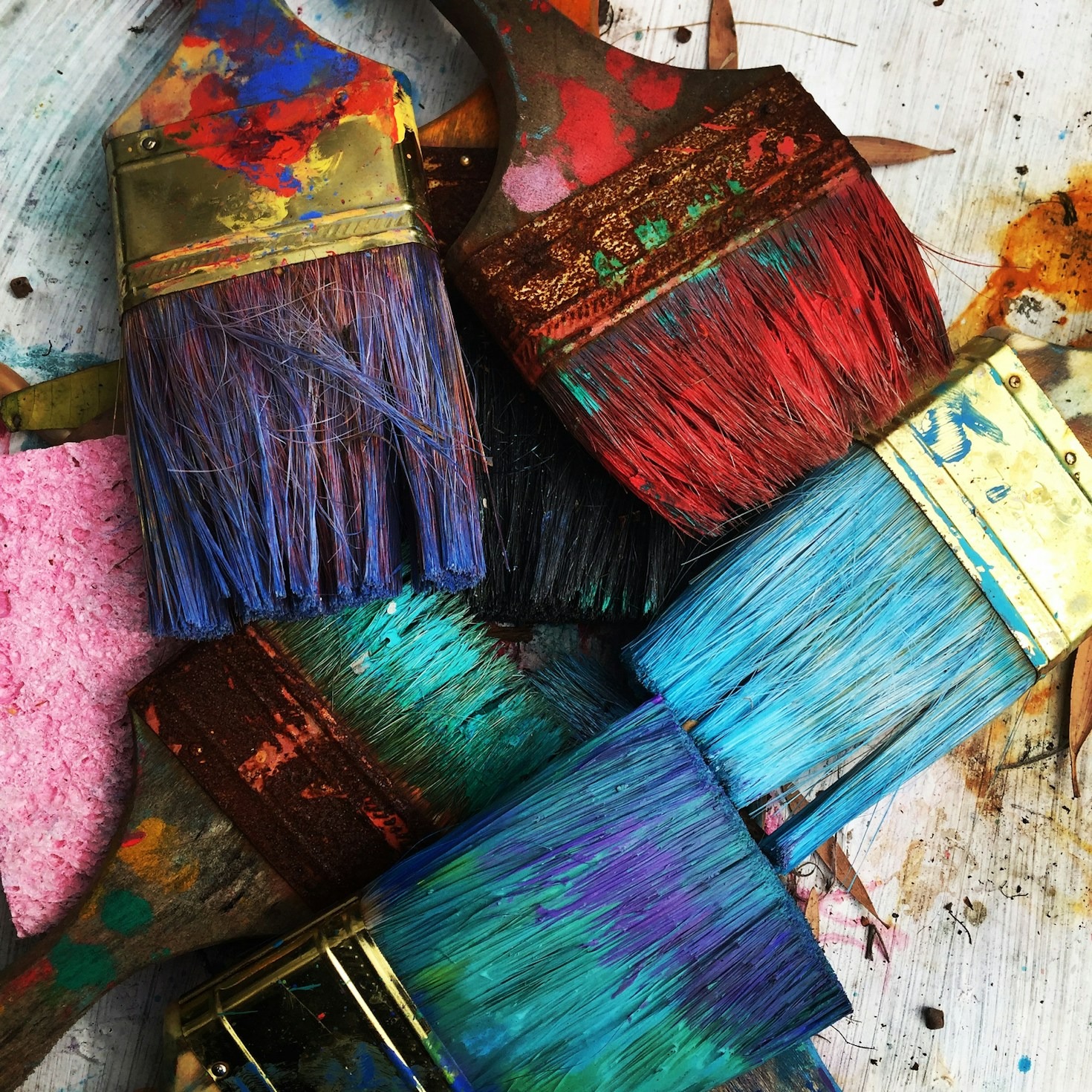 How Ken Pointer II Crafts His Visual Masterpieces