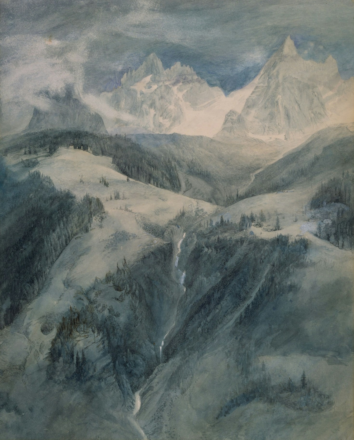 The Journey of an Artist: Ken Pointer II